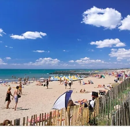 Studio Equipe 300 M De La Plage فيا