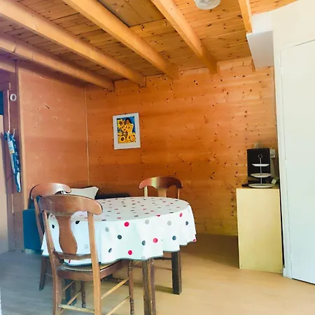 Studio Equipe 300 M De La Plage فيا